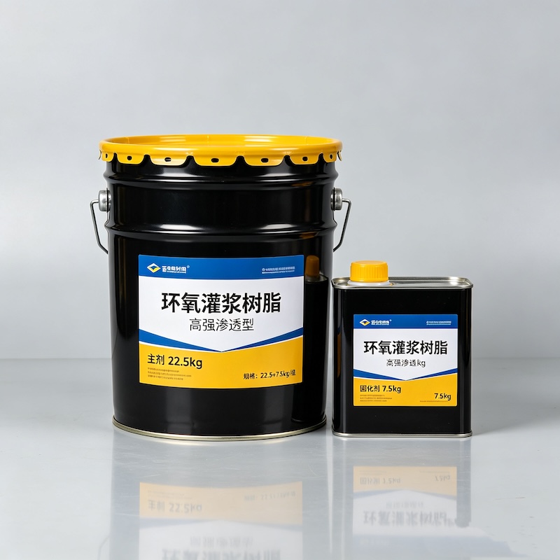 临桂环氧树酯灌浆材料
